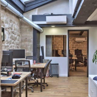 Bureau privé 40 m² 10 postes Coworking Rue Sainte-Foy Paris 75002 - photo 4